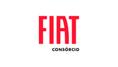 Logo Fiat Consórcio